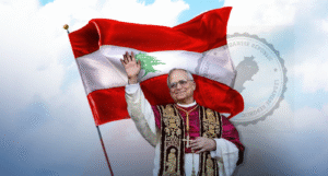 Pope Leo visiting Lebanon on his first international visit